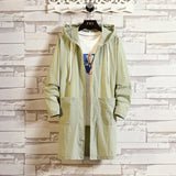 Men Jackets Casual Cardigan