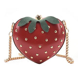 Strawberry Bags Mini Coin Purse