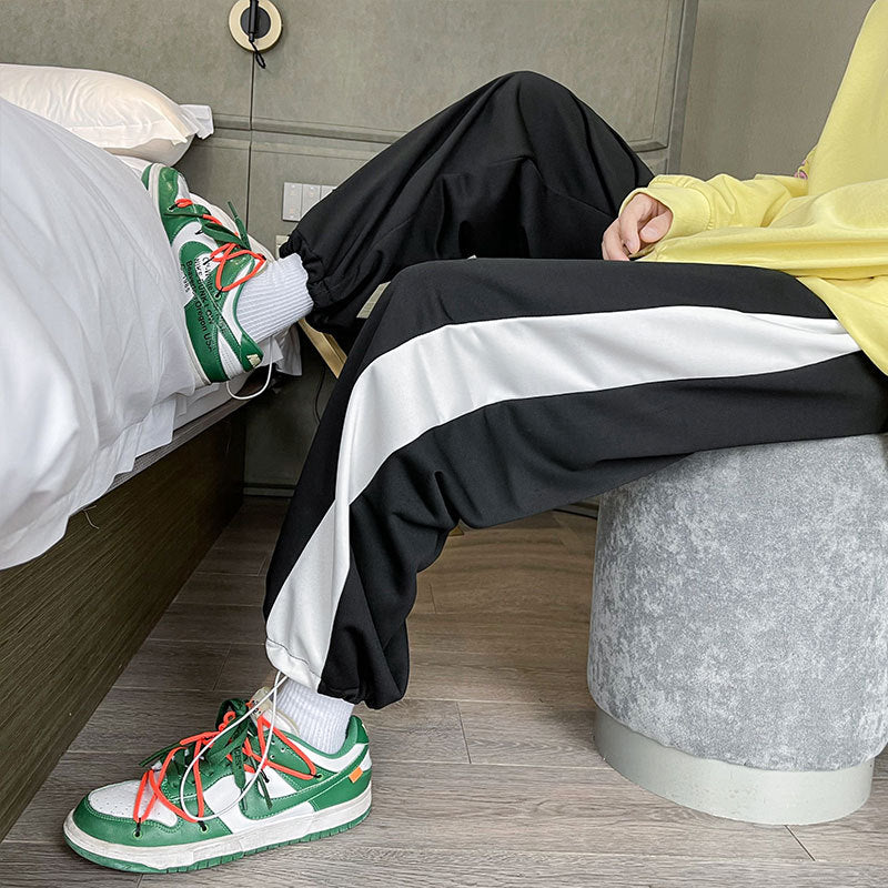 Men's Pants Autumn Men's Casual Loose Men's Clothing Pants