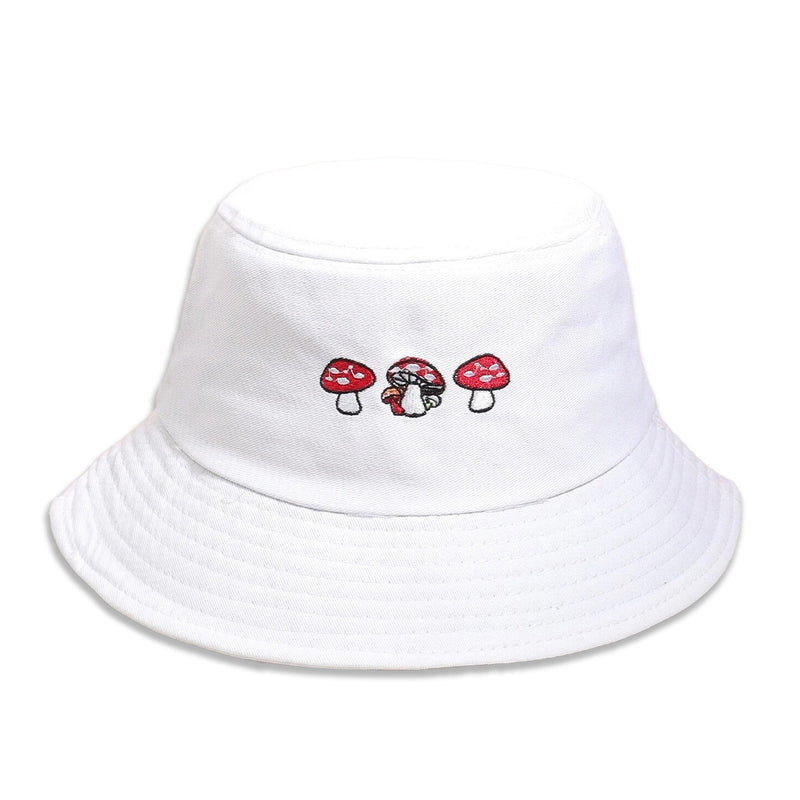 Mushroom Hat Hat Female Cute Mushroom Fashion Autumn Casual