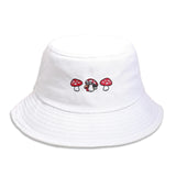 Mushroom Hat Hat Female Cute Mushroom Fashion Autumn Casual