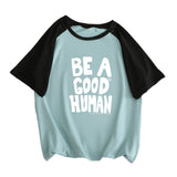 BTS Proof T Shirt Summer Short Sleeve Loose T-shirt Men's Short Sleeve