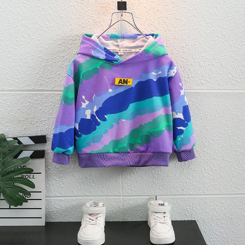 Toddler Boys Sweater Boys Sweater Suit Spring and Autumn