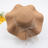 Summer Hats Summer Beach Seaside Travel Sun Hat