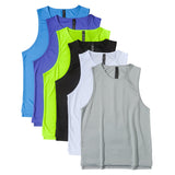 Moisture Wicking Tank Top Sports Vest Loose