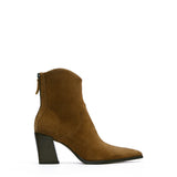 Western Shoes High-Top Low-Top Yellow Autumn and Winter Leisure Fashion Boots