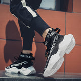 Men Sneakers Men Walking Shoes for Jogging Breathable Lightweight Shoes Men's Casual Shoes Mesh