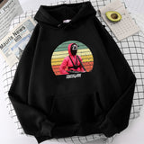 Squid Game Costume Hoodie