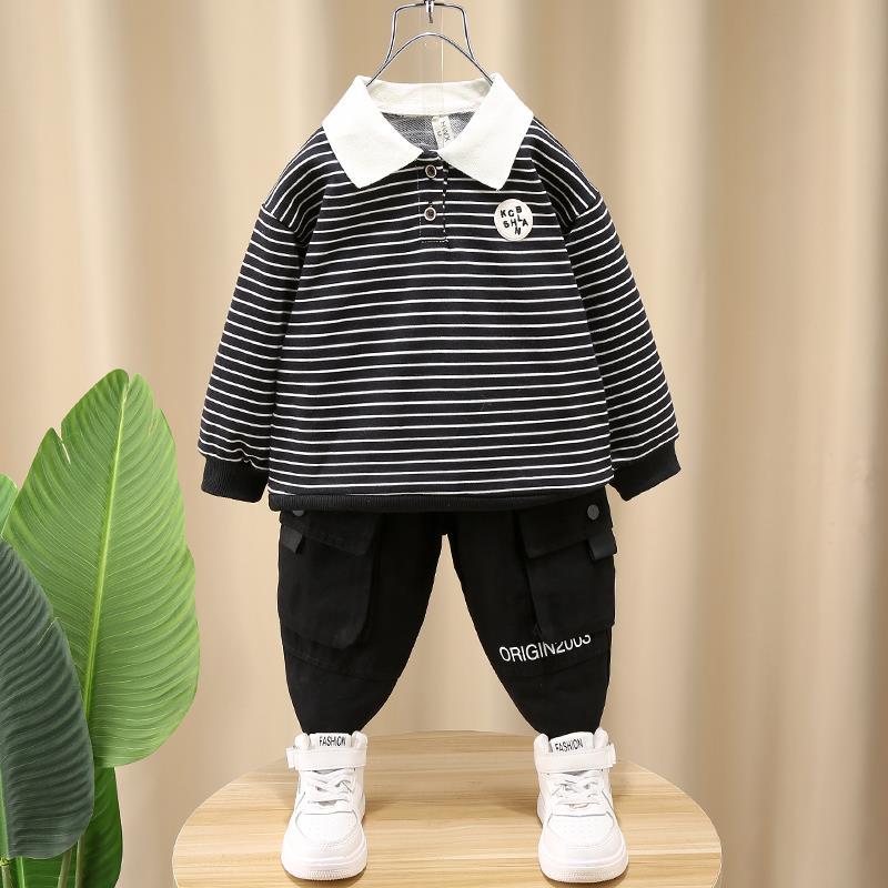 Toddler Boys Sweater Boys Autumn Clothing