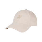 Ball Caps Autumn Letter P Hat Female Peaked Cap