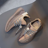 designer Sneaker Shoes Children's Fashion Men's Shoes Soft Bottom Lightweight Breathable Casual Shoes
