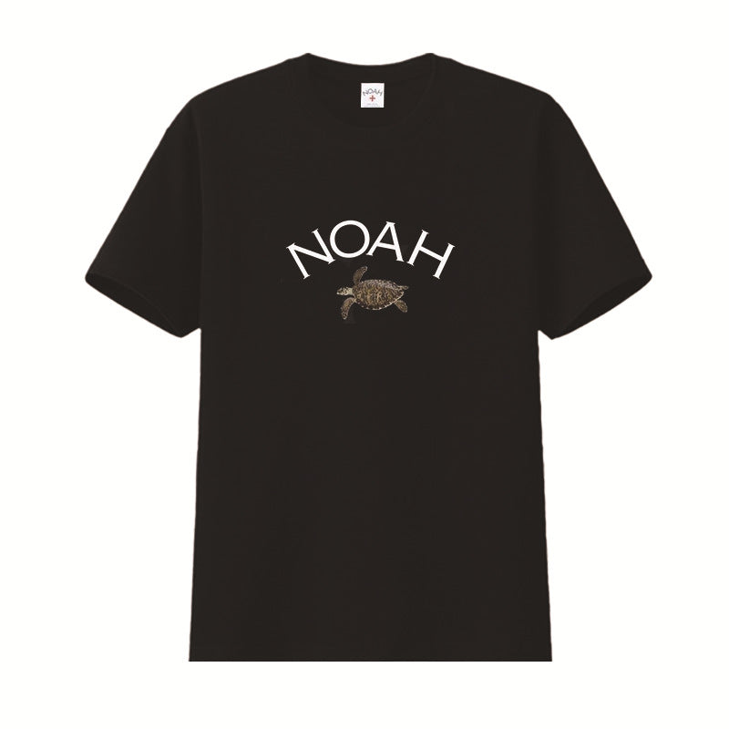 Noah T Shirt Summer Printed Letter Men'S And Women'S Loose T-Shirt