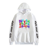Never Broke Again Hoodie Men'S And Women'S Hooded Sweater