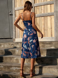 Nine Britton Dress Leopard Print Dress