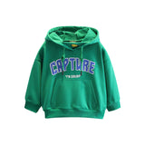 Toddler Boys Sweater Boy's Hoody Spring and Autumn Hooded