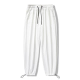 Grey Sweatpants Spring and Autumn New Gray Sports Pants Men's Loose