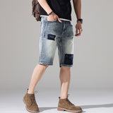 Men Jorts Men's Straight Casual Shorts