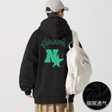 Men Hoodie Spring and Autumn Hooded Hoodie All-Matching