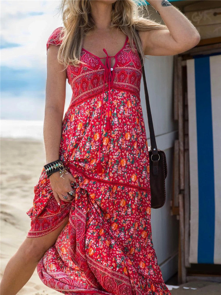Coachella Music Festival Outfits Dress Long Skirt
