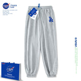Nasa Children Pant Nasa Children'S Sweatpants Spring And Autumn Sports And Leisure