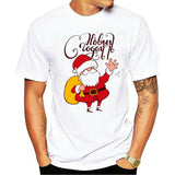 Men and Women Grinch Shirt Christmas Short Sleeve