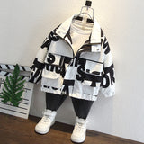 Toddler Boys Jackets Boys' Spring and Autumn Jacket Outerwear Children's Clothing