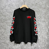 Amiri Sweatshirt Long Sleee Shirts