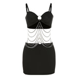 Music Festivals Rave Outfits Dress Summer Women's Fashion Sexy Dress for Women