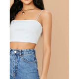 Coachella Music Festival Outfits Tight Vest