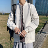 Varsity Jacket Female Spring And Autumn Baseball Uniform