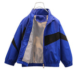 Toddler Boys Jackets Boys' Spring and Autumn Coat Sweatshirt Casual