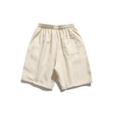Men Shorts Summer Men Lettered Casual Loose Track Pants