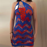 Music Festivals Rave Outfits Dress Summer Women's Fashion Sexy Dress