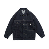 Men Denim Jackets Fall Denim Jacket