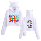 Never Broke Again Hoodie Hoodie High Waist Sweater