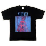 Nirvana T Shirt Vintage Guns N'Roses Loose T-Shirt