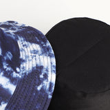 Bucket Hat Fishing Cap Cotton Print Fisherman Hat Printing Pattern Bucket Hat Male and Female Households