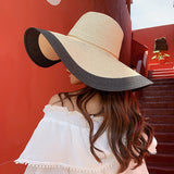 Summer Hats Beach Hat Female Versatile Holiday