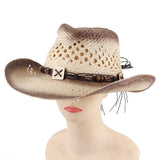 Beth Dutton Hat Western Cowboy Hat Outdoor Sun Hat