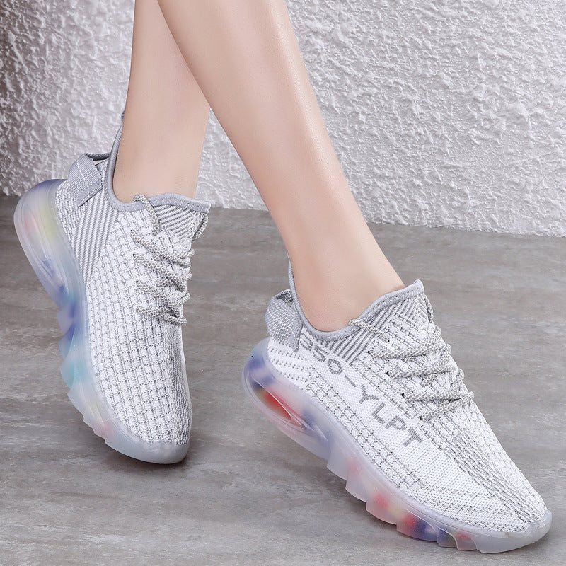 designer Sneaker Shoes Summer Fashion Sports and Leisure Women's Breathable Shoes