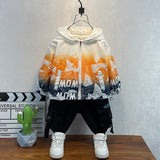 Toddler Boys Jackets Boys' Coat Spring and Autumn