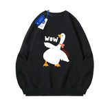 Nasa Children Hoodie Nasa Sweater Children'S Autumn Loose Round Neck
