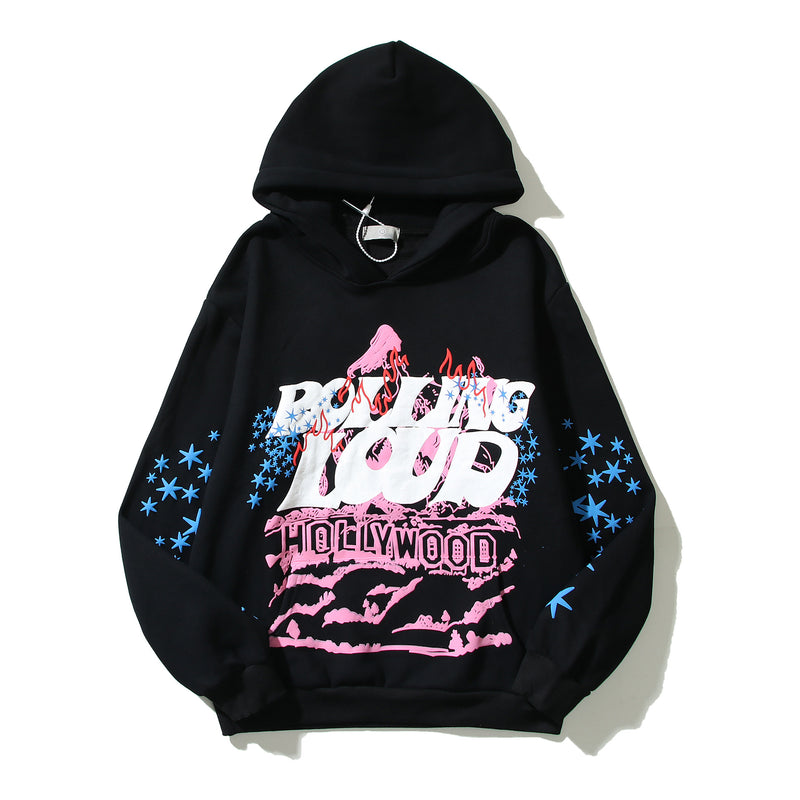 Kanye West Sunday Service Hoodie Rolling Loud Dh Cali Tko Hoodie