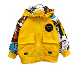 Toddler Boys Jackets Children's Clothing Boys' Coat Charge