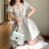 Regency Dress Palace Style Dress