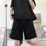 Men Denim Shorts Men's Summer