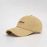 Ball Caps Hat Peaked Cap Men's Baseball Cap Women
