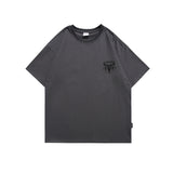 Men T Shitrs Creative Pattern Printing