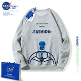 Nasa Children Sweatshirt & Pant Set Children Autumn Sweater Suit
