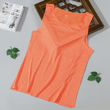 Moisture Wicking Tank Top Sleeveless Vest